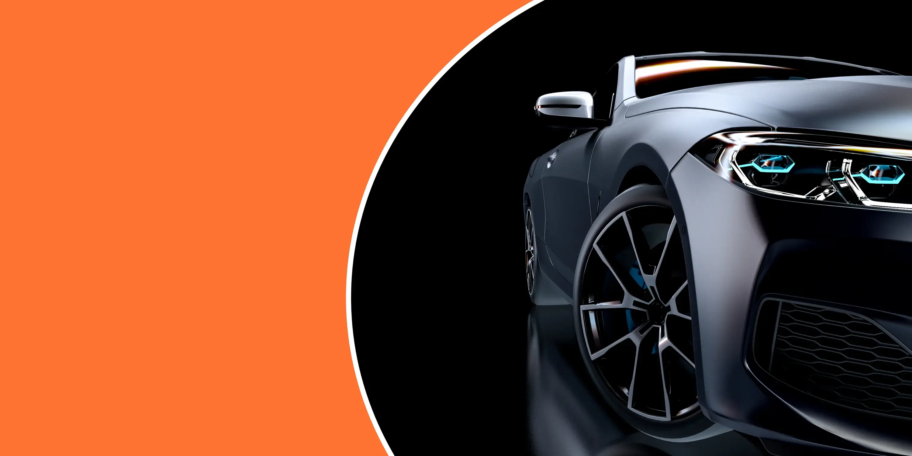 Precision Paint for Every Drive